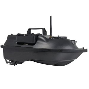 GPS 500M ตําแหน่งอัจฉริยะกลับอัตโนมัติตกปลา<span class=keywords><strong>เหยื่อ</strong></span>เรือสามถัง<span class=keywords><strong>เหยื่อ</strong></span> - Product Image 3