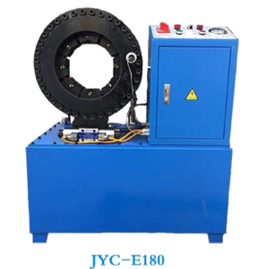 Máquina Engarzadora de Mangueras Hidráulicas en Nueva Condición, Máquina Engarzadora Automática para <span class=keywords><strong>Amortiguadores</strong></span> de Suspensión Neumática y Resortes de Suspensión Neumática - Product Image 2