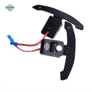 In fibra di carbonio volante magnetico Shift Paddle per BMW 1,2,3,<span class=keywords><strong>4</strong></span>,5,6, serie 7 G20 G30 G87 M2 M3 M4 F20 F30 F45 - Product Image 6