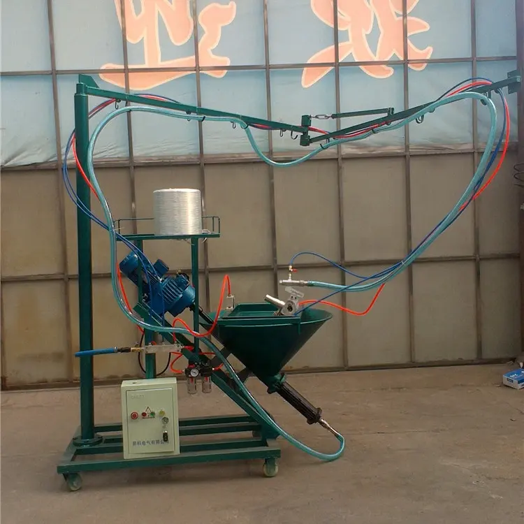 Hot sale Grc Sprayer and Gfrc Spraying Machine good quality 380v grc spray gun new gadgets