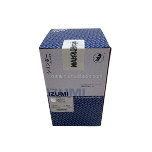 Chemise de cylindre de moteur diesel IZUMI 4 cylindres 109 mm TM TMY0-10-313 – Pièces de rechange neuves pour moteur - Product Image 5