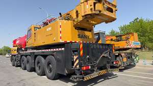 Proveedor confiable, grúa todoterreno Sany de 450 toneladas, año 2020, en estado original, a la venta en Hunan, China. - Product Image 5