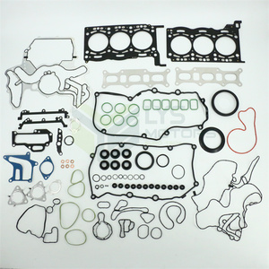奥迪A4 A5 A6 A7 A8 Q7大众辉腾途锐<span class=keywords><strong>3</strong></span>.0tdi CRCA CDUC 059103383et 059103383ms发动机大修套件全垫片组 - Product Image 1