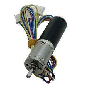 Bajo ruido Alta eficiencia Gama alta <span class=keywords><strong>DC</strong></span> 4,5 V 12V 24V Pequeño <span class=keywords><strong>motor</strong></span> de engranaje sin escobillas sin núcleo 16mm - Product Image 2