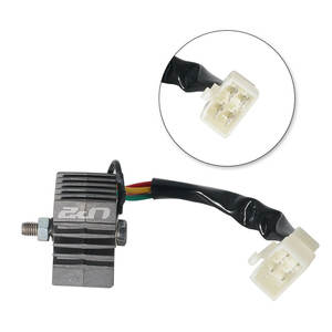 <span class=keywords><strong>Regulator</strong></span> Penyearah Sepeda Motor untuk <span class=keywords><strong>Honda</strong></span> CB175 CL175 CL200 <span class=keywords><strong>CB200</strong></span> CB200T CA175 31700-303-033 - Product Image 3