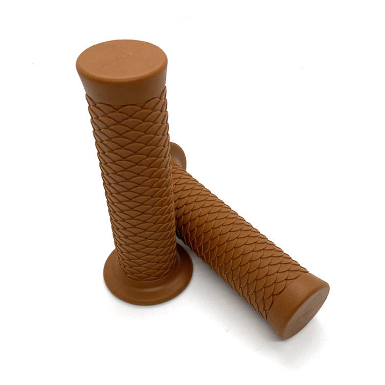 สีน้ำตาล