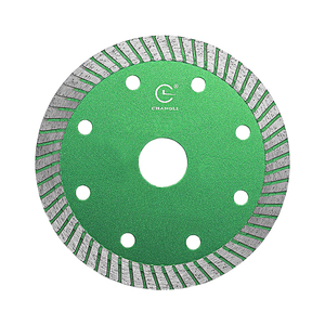 Caliente presionado 110mm 114mm 116mm pequeño segmento seco circular de hormigón hoja de sierra de diamante de corte de <span class=keywords><strong>disco</strong></span> - Product Image 4