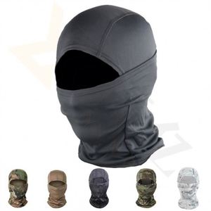 Winter Outdoor Full Face Warm Dustproof Beanie Hat Fleece Mask Balaclava Cap - Product Image 1