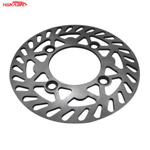 Accessoires de <span class=keywords><strong>moto</strong></span> tout-terrain HSKABIN Little Flying Eagle <span class=keywords><strong>Apollo</strong></span> haute performance nouveau petit disque arrière avant de taille moyenne - Product Image 1