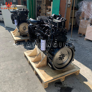 Ensemble moteur diesel Clawengine QSL 9 8,9 L pour QSL8.9, QSL9 CM2250, QSL9 CM554 – Pièces de machines de construction expédiées de Hong Kong - Product Image 2