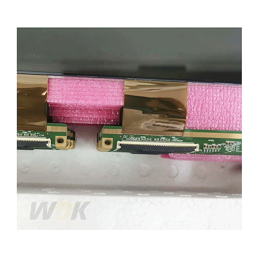 HV490QUB-N8A lcd Screen Open Cell New Lcd Panel Tv Screen Panel for 49 Inch BOE
