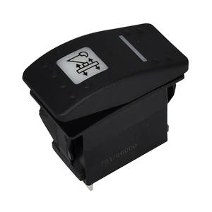 Interruptor Basculante para Excavadora 70160000 701-60000 Compatible con Retroexcavadora JCB 2CX 210 212 3CX 4CX 5CX 214 215 <span class=keywords><strong>217</strong></span> - Product Image 2