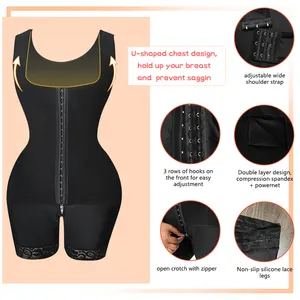 Fajas Post Surgical Columbina Compression Bbl Stage 2 Colombianas Colombian Body Shaper Colombian Shapewear Fajas For Women
