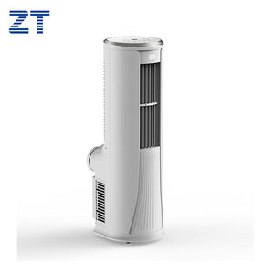Climatiseur Portable Inverter 18000 BTU à Roues, Vente Directe Usine, Refroidissement et Chauffage Domestique - Product Image 1