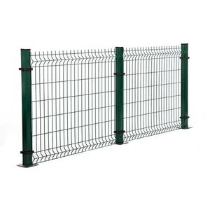 Promotion : Clôture en treillis soudé <span class=keywords><strong>3D</strong></span>, Clôture <span class=keywords><strong>Nylofor</strong></span> <span class=keywords><strong>3D</strong></span>, Prix de la clôture <span class=keywords><strong>Nylofor</strong></span>, Fournisseurs de clôtures en treillis V, Clôture en treillis métallique courbé - Product Image 5