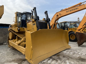 Venta caliente de segunda mano Caterpillar D9R Crawler Bulldozer D9R Precio barato Usado CAT D9R D9R D9R Bulldozer D9R - Product Image 6