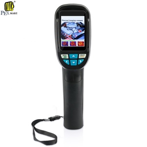 Più alta Risoluzione 220*160 <span class=keywords><strong>Digitale</strong></span> Palmare Immagine Termica Della Macchina Fotografica di IR Thermographic Macchina Fotografica - Product Image 1