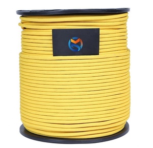 Corde d'escalade statique en nylon (PA66) certifiée CE, 9 mm, 10 mm, 10,5 mm, 11 mm, 12 mm, 14 mm - Product Image 2