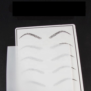 Tampon de Silicone Transparent pour dessins de lèvres et sourcils, idéal pour la peau, le <span class=keywords><strong>tatouage</strong></span>, offre spéciale - Product Image 2