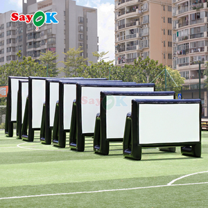 Pantalla de cine inflable gigante de PVC Sayok, pantalla de <span class=keywords><strong>proyector</strong></span> inflable <span class=keywords><strong>para</strong></span> exteriores <span class=keywords><strong>para</strong></span> <span class=keywords><strong>eventos</strong></span> - Product Image 4