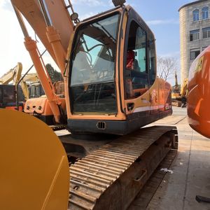 HYUNDAI 220LC-9S 25 tonnes 95% nouvel Original avec EPA CE agricole utilisé 25 tonnes pelle HYUNDAI 225 d'occasion hyundai 225 - Product Image 2