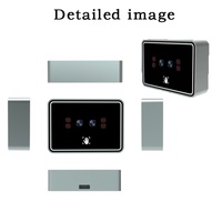 Module de reconnaissance des veines palmaires à double caméra USB, SDK biométrique pour contrôle d'accès, intégration POS OEM