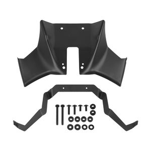 Alerón Frontal para <span class=keywords><strong>Suzuki</strong></span> GSX 8S 2023 2024 2025 Downforce, alerón aerodinámico desnudo, extensión de faro delantero GSX8S - Product Image 3