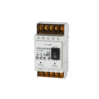 Relais de niveau de liquide entièrement automatique, relais de contrôle de niveau d'eau, interrupteur automatique 220V avec base pour application industrielle