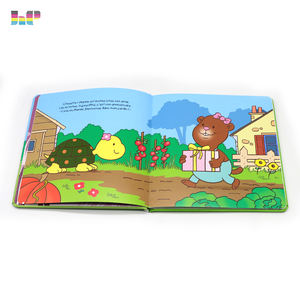 <span class=keywords><strong>Service</strong></span> d'impression de livres d'édition à couverture rigide personnalisée - Product Image 4