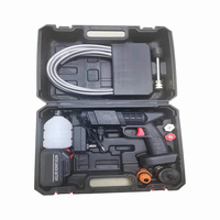 Laveuse Haute Pression Portable sans Fil 12V 24V 48V Volt Mini Pistolet de Lavage pour Voiture, Prix de Gros le Moins Cher