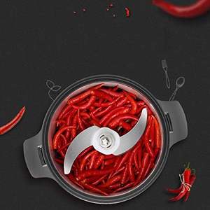 Máquina Trituradora de Carne Eléctrica 6L SUS304 para Fufu y Mezclas - Product Image 3