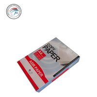 Prix de gros Fournitures 75 Gsm 80gsm Lettre légale Taille 216mm X 279mm 8.5x11 Bureau École Hard Bond Copie Double Aa A4 Papiers