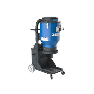 Aspirateur à grande capacité pour atelier, usine, entrepôt, extracteur de poussière industriel avec nettoyage automatique du filtre à jet pulsé - Product Image 3