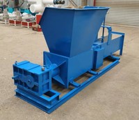 Bloc de presse à froid de mousse de rebut faisant le compresseur de mousse de machine avec le moteur comme composant de noyau compacteur de presse à froid