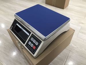 Balança Eletrônica de Cozinha de Alta Precisão para Uso Doméstico, Máquina de Teste, Balança Industrial de Alta Precisão - Product Image 3