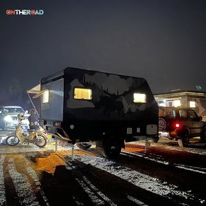 Remolque móvil de viaje para acampada, caravana, 4x4, <span class=keywords><strong>Nueva</strong></span> <span class=keywords><strong>Zelanda</strong></span>, en venta - Product Image 3