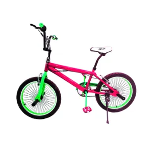 2024 चियान फैक्ट्री सस्ता बीएमएक्स खिलौने माउंटेन बाइक बच्चों के लिए बीएमएक्स बाइक बच्चों की साइकिल