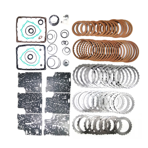 RE5R05A Transmission Master Rebuild Kit Overhaul Fit For NISSAN 2.5L 3.5L 4.0L 4.5L Car Accessories 2002-ON - Product Image 1