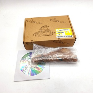 Injecteur de carburant 320D 32F61-00062 3264700 326-4700 Pièces diesel Injecteur à rampe commune 10r7675 pour Caterpillar C6.4 - Product Image 6