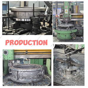 Amortisseur d'air industriel pour conduite de collecte de poussière, généralement construit en plaques d'acier soudées ou en aluminium - Product Image 6