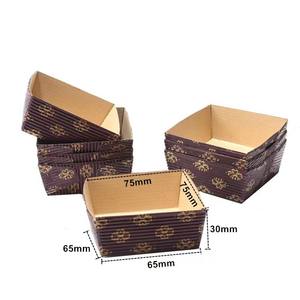 Máquina formadora de moldes de papel corrugado para muffins y pasteles, resistente al aceite y apta para horno - Product Image 4