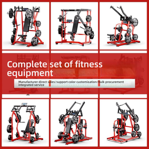 Barre de traction latérale pour entraînement de la force des muscles dorsaux, longueur réglable, pour salle de sport à domicile, accessoires d'équipement de fitness, poignée magnétique - Product Image 5