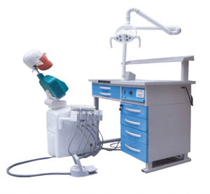 Modelo de Dientes Humanos, Sistema de Simulación Dental para Consultorio, Silla de Consultorio, Dispositivo de Simulación Dental para Escuelas de Medicina - Product Image 2