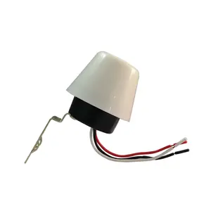 Photocontrol Connection Type Light Controller Electronic Structure ASB-2206E Street Light Photocell Light Switch