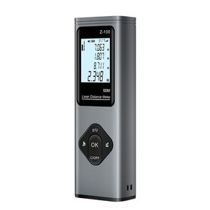 Télémètre infrarouge Zhenbing modèle MX - Tous modèles - Instrument de mesure de pièce CAD - Règle laser trois-en-un - Vente en gros - Product Image 5