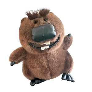 Diseño personalizado Marmot peluche Animal de peluche de juguete al por mayor Animal de peluche fabricante de juguetes de peluche - Product Image 1