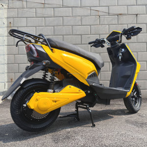 Moto haute performance 3000W avec batterie 72V, moteur très efficace et puissant, longue autonomie - Product Image 6