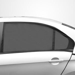 Moustiquaires universelles pour vitres de voiture, pare-soleil anti-insectes en polyester pour fenêtres latérales - Product Image 2