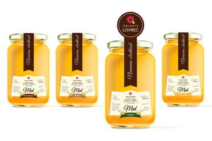 Customizable <strong>Strong</strong> <strong>Adhesive</strong> <strong>Vinyl</strong> Bottle Security Labels Permanent Food Seal <strong>Sticker</strong> Packaging Solution - Product Image 2