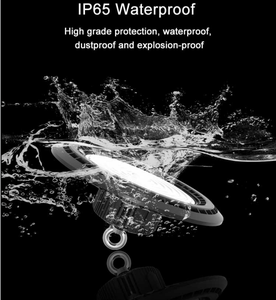 Alite Led High Bay Light Ufo Đồ Đạc 100W 150W 200W 240W Ip65 Chiếu Sáng Công Nghiệp Cảm Biến Chuyển Động Kho Chiếu Sáng - Product Image 6